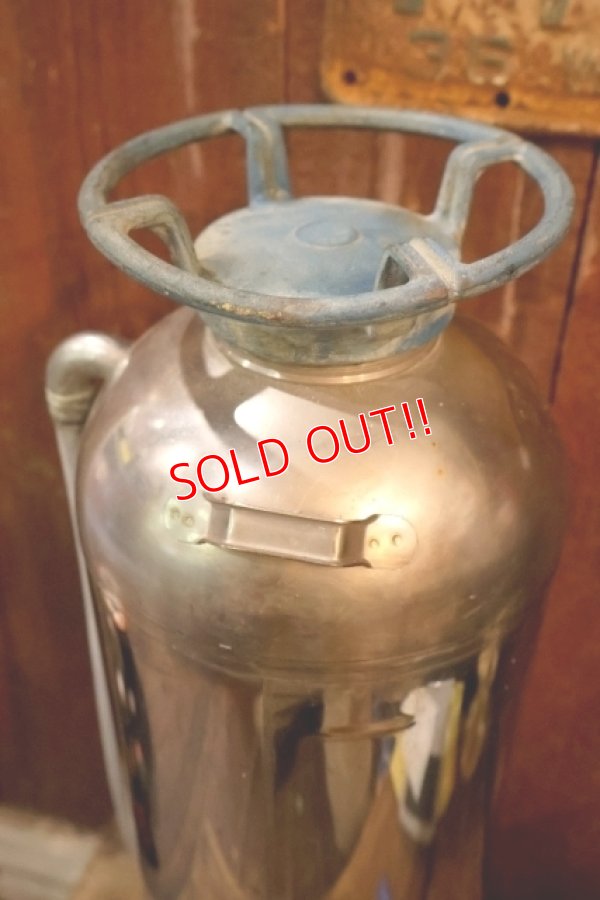画像7: dp-260106-01 General SODA-ACID 1970's FIRE EXTINGUISHER