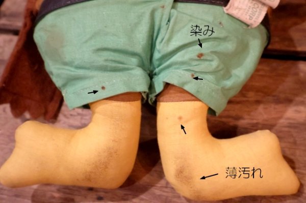 画像9: ct-260325-16 Woodsy Owl / Amway 1970's Teach 'N' Play Pre-School Toy