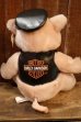 画像7: ct-260325-23 HARLEY-DAVIDSON / Play By Play 1990's Pig Biker Hog Plush Doll (7)
