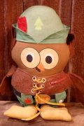 ct-260325-16 Woodsy Owl / Amway 1970's Teach 'N' Play Pre-School Toy