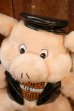 画像2: ct-260325-23 HARLEY-DAVIDSON / Play By Play 1990's Pig Biker Hog Plush Doll (2)