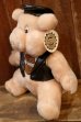 画像4: ct-260325-23 HARLEY-DAVIDSON / Play By Play 1990's Pig Biker Hog Plush Doll (4)