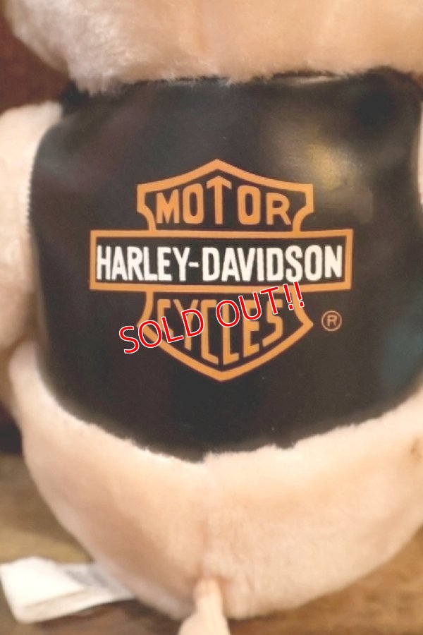 画像8: ct-260325-23 HARLEY-DAVIDSON / Play By Play 1990's Pig Biker Hog Plush Doll