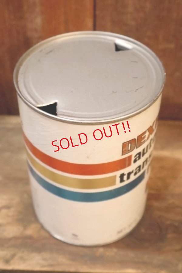 画像6: dp-230901-120 Kmart /  DEXRON-II ONE U.S. QUART OIL CAN