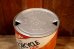 画像9: dp-260204-83 HONDA FOUR-STROKE MOTORCYCLE ONE U.S. QUART OIL CAN (9)