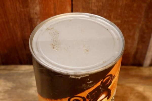 画像10: dp-260204-83 HONDA FOUR-STROKE MOTORCYCLE ONE U.S. QUART OIL CAN