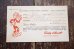 画像1: ct-260401-03 Reddy Kilowatt / 1950' Invoice (1)