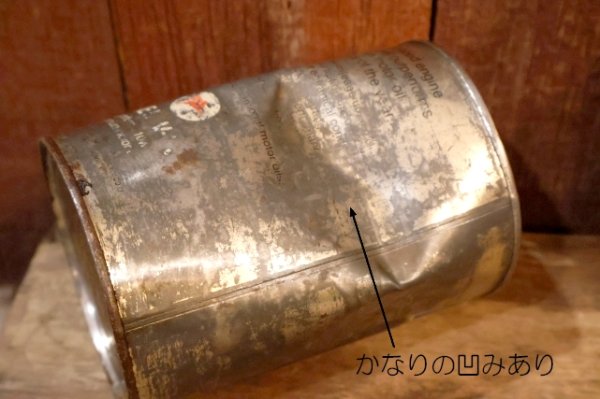 画像6: dp-230901-120 Mobil 1 ONE U.S. QUART OIL CAN