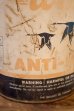 画像2: dp-260204-93 THE SECURITY OIL COMPANY Wings ANTI-FREEZE ONE U.S. GALLON  CAN (2)