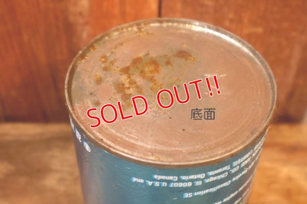 画像8: dp-230901-120 Sears / ALL WEATHER  SAE 10W-30 ONE U.S. QUART MOTOR OIL CAN