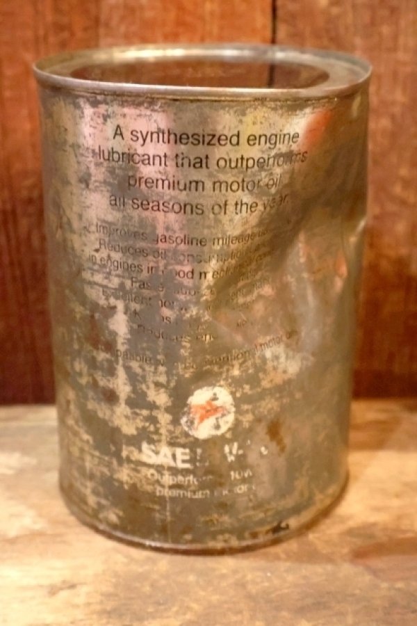 画像5: dp-230901-120 Mobil 1 ONE U.S. QUART OIL CAN