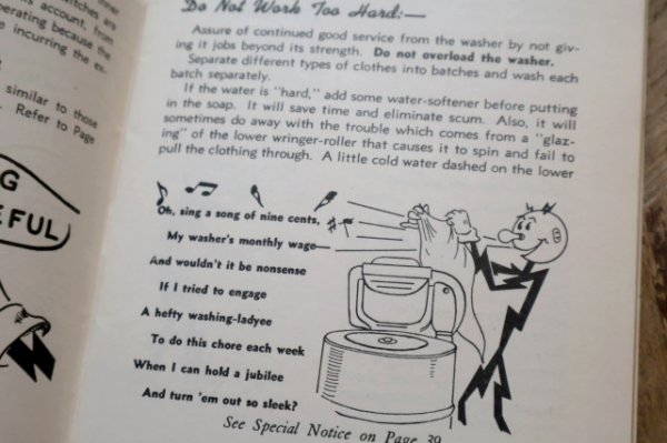 画像6: ct-260401-03 Reddy Kilowatt / 1940' WAR-TIMELY GUIDE