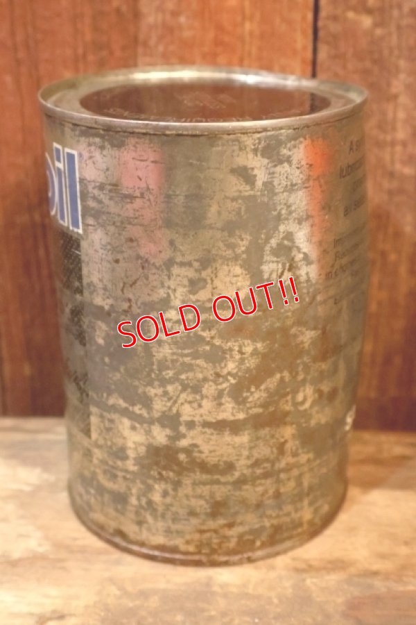 画像4: dp-230901-120 Mobil 1 ONE U.S. QUART OIL CAN