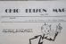 画像2: ct-260401-03 Reddy Kilowatt / 1930's OHIO EDISON MAGAZINE (2)
