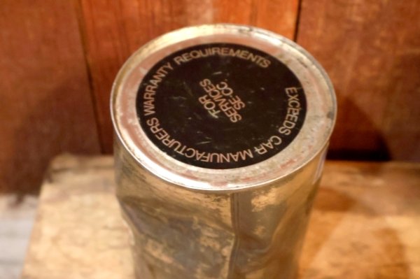 画像7: dp-230901-120 Mobil 1 ONE U.S. QUART OIL CAN