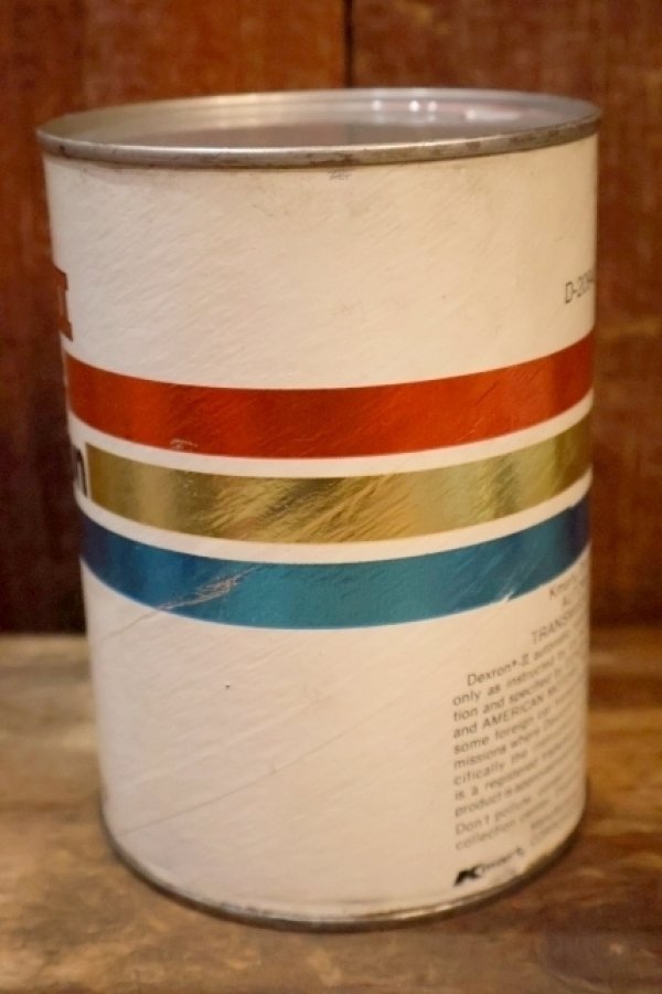 画像5: dp-230901-120 Kmart /  DEXRON-II ONE U.S. QUART OIL CAN