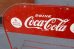 画像2: dp-260325-15 【※店頭ピックのみ】Coca-Cola 1950's-1960's Carton Display Wire Rack (2)