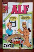 ct-251201-06 ALF / Comic No.18 August 1989