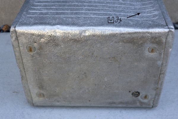 画像16: dp-260325-05 Coca-Cola 1950's-1960's Aluminum Cooler Box