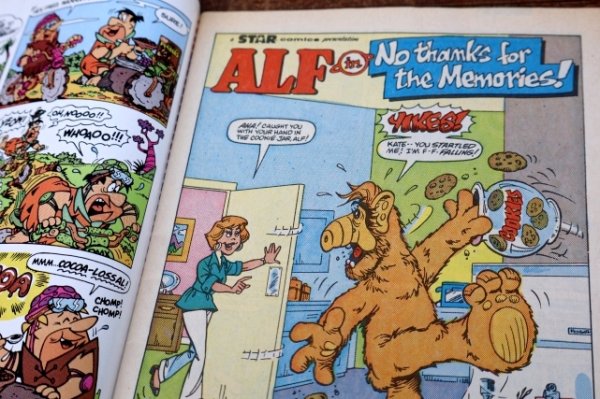 画像2: ct-251201-06 ALF / Comic No.12 February 1989