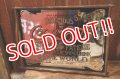 dp-260417-13 Coca-Cola Late 1970's Pub Mirror Serving Tray