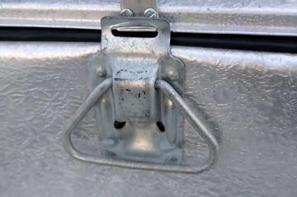 画像9: dp-260325-05 Coca-Cola 1950's-1960's Aluminum Cooler Box