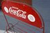 画像3: dp-260325-15 【※店頭ピックのみ】Coca-Cola 1950's-1960's Carton Display Wire Rack (3)