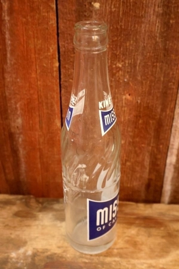 画像7: dp-260424-08 MISSION BEVERAGES 1960's 10 FL.OZ. Bottle
