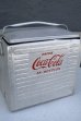 画像3: dp-260325-05 Coca-Cola 1950's-1960's Aluminum Cooler Box (3)