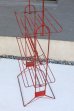 画像6: dp-260325-15 【※店頭ピックのみ】Coca-Cola 1950's-1960's Carton Display Wire Rack (6)