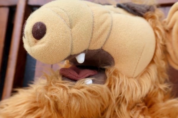 画像3: ct-260325-43 ALF / 1980's Talking 20" Plush Doll