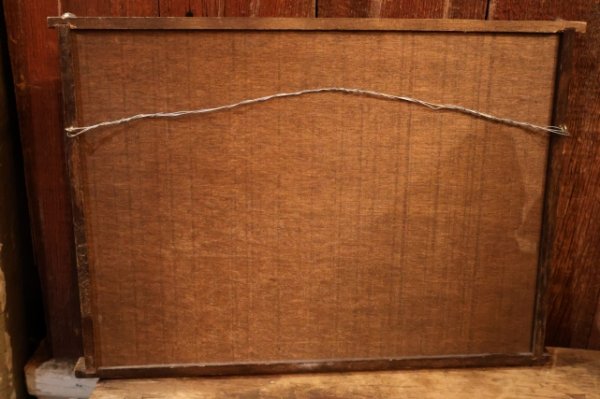 画像9: dp-260417-13 Coca-Cola Late 1970's Pub Mirror Serving Tray