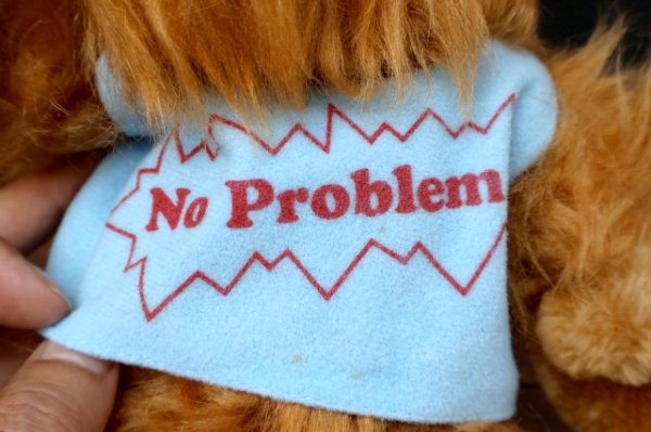 画像8: ct-260325-24 ALF / 1980's Plush Doll "No Problem"