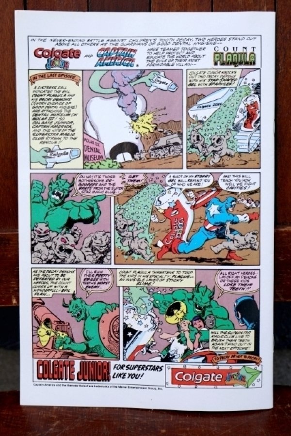 画像6: ct-251201-06 ALF / Comic No.19 September 198919