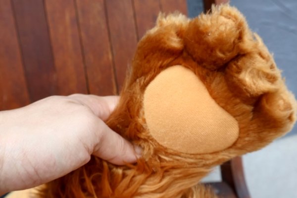 画像15: ct-260325-43 ALF / 1980's Talking 20" Plush Doll