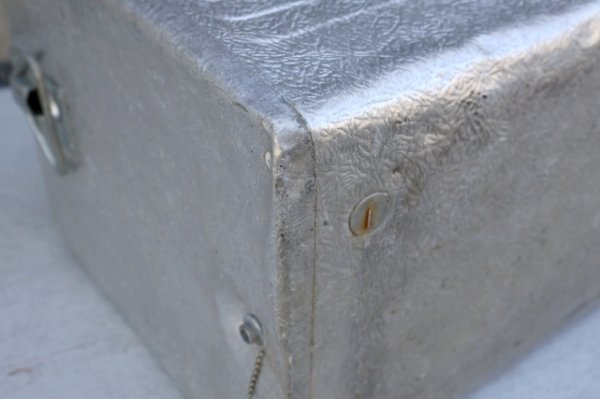 画像18: dp-260325-05 Coca-Cola 1950's-1960's Aluminum Cooler Box