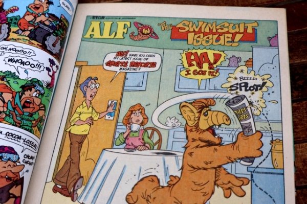 画像2: ct-251201-06 ALF / Comic No.19 September 198919