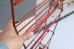 画像11: dp-260325-15 【※店頭ピックのみ】Coca-Cola 1950's-1960's Carton Display Wire Rack (11)