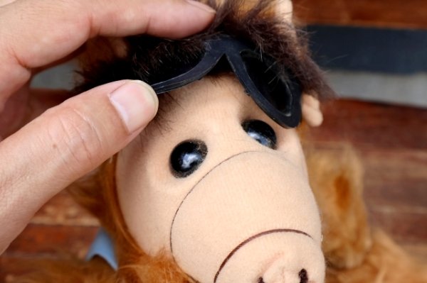 画像3: ct-260325-24 ALF / 1980's Plush Doll "No Problem"