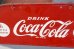 画像7: dp-260325-15 【※店頭ピックのみ】Coca-Cola 1950's-1960's Carton Display Wire Rack (7)