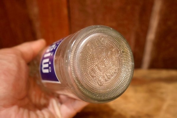 画像8: dp-260424-08 MISSION BEVERAGES 1960's 10 FL.OZ. Bottle