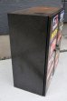 画像13: dp-260417-12 1980's-1990's METAL PARTS CABINET with Stickers (13)
