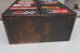 画像15: dp-260417-12 1980's-1990's METAL PARTS CABINET with Stickers (15)