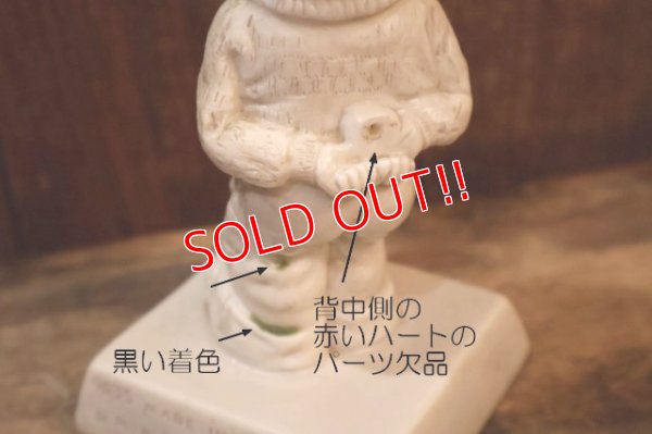 画像7: ct-220901-15 R & W BERRIES 1970's Message Doll "I NEED YOU"