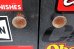 画像6: dp-260417-12 1980's-1990's METAL PARTS CABINET with Stickers (6)