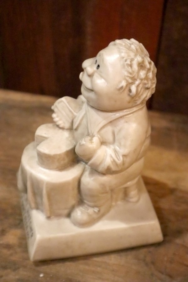 画像5: ct-220901-15 R & W BERRIES 1970's Message Doll "PLEASE DON'T FEED ME"