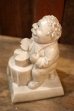 画像5: ct-220901-15 R & W BERRIES 1970's Message Doll "PLEASE DON'T FEED ME" (5)