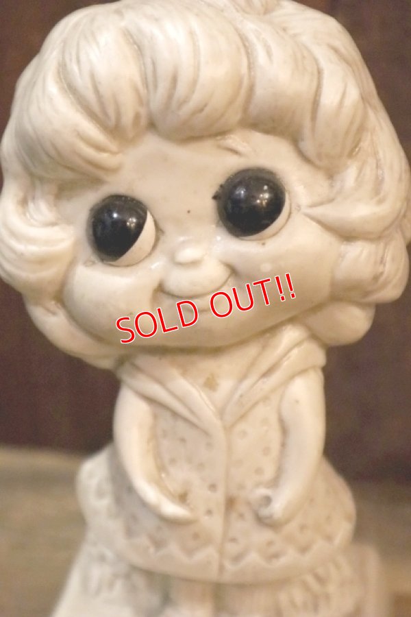 画像2: ct-220901-15 R & W BERRIES 1970's Message Doll "I GUESS YOU KNOW I LOVE YOU"