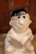 画像2: ct-220901-15 R & W BERRIES 1970's Message Doll "World's Greatest Student" (2)
