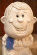 画像2: ct-220901-15 R & W BERRIES 1970's Message Doll "World's Greatest Father" (2)